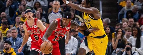Chicago Bulls Game Odds .